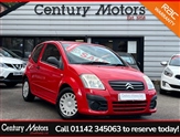 Used Citroen C2