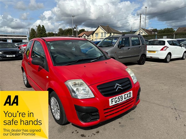 Large image for the Used Citroen C2