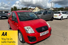 Citroen C2