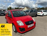 Used Citroen C2