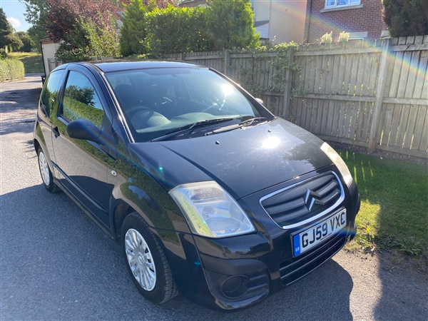 Large image for the Used Citroen C2