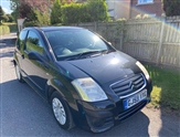 Used Citroen C2