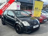 Used Citroen C2