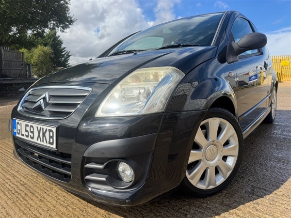 Large image for the Used Citroen C2
