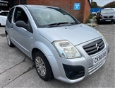 Used Citroen C2