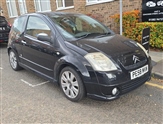 Used Citroen C2