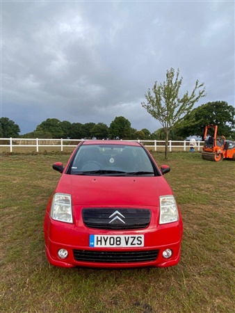 Large image for the Used Citroen C2