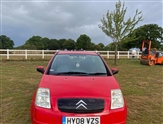 Used Citroen C2