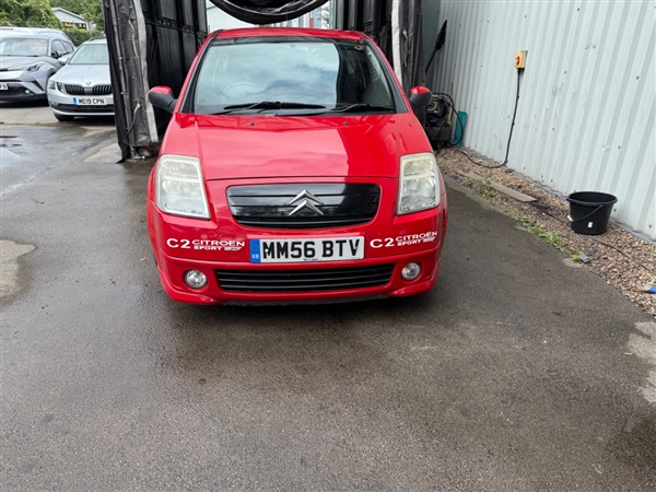Large image for the Used Citroen C2