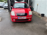 Used Citroen C2