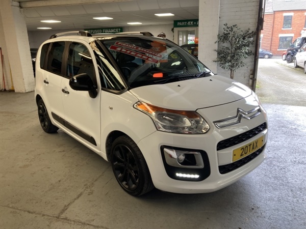 Large image for the Used Citroen C3 PICASSO