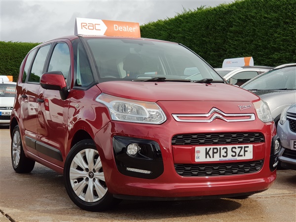 Large image for the Used Citroen C3 Picasso