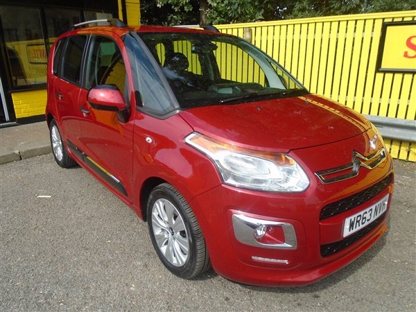 Large image for the Used Citroen C3 Picasso