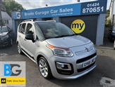 Used Citroen C3 Picasso