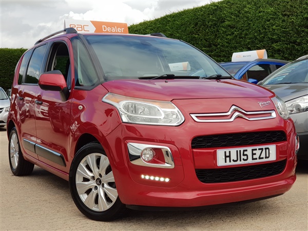 Large image for the Used Citroen C3 Picasso