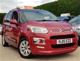 Used Citroen C3 Picasso