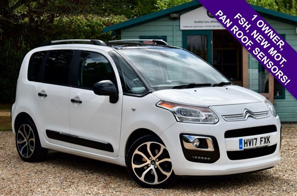 Large image for the Used Citroen C3 PICASSO