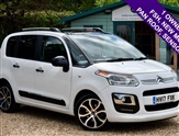 Used Citroen C3 Picasso