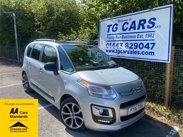Large image for the Used Citroen C3 Picasso