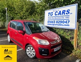 Used Citroen C3 Picasso