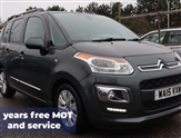 Used Citroen C3 Picasso