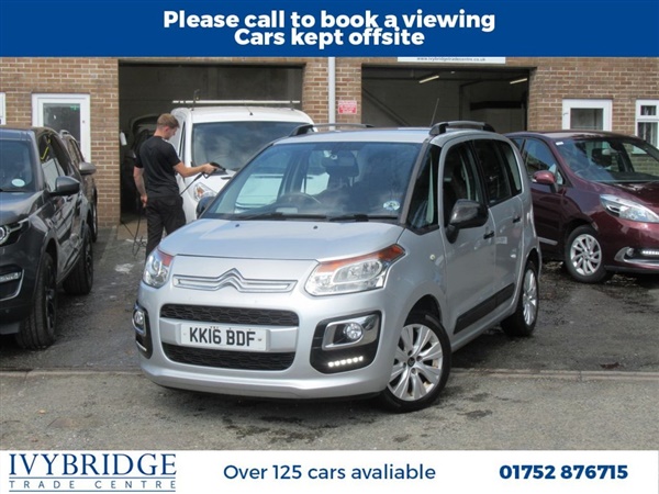 Large image for the Used Citroen C3 PICASSO
