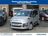 Used Citroen C3 Picasso