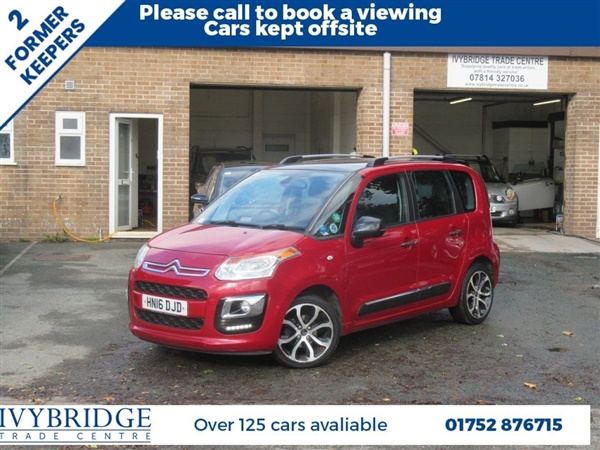 Large image for the Used Citroen C3 PICASSO