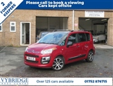 Used Citroen C3 Picasso