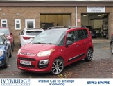 Used Citroen C3 Picasso Used Citroen C3 Picasso