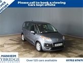 Used Citroen C3 Picasso Used Citroen C3 Picasso