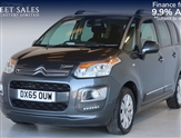 Used Citroen C3 Picasso