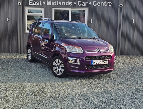 Large image for the Used Citroen C3 PICASSO