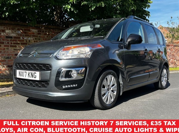 Large image for the Used Citroen C3 PICASSO
