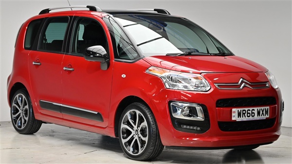 Large image for the Used Citroen C3 Picasso