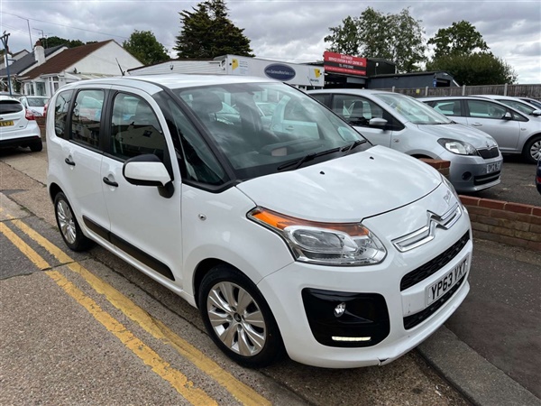 Large image for the Used Citroen C3 Picasso