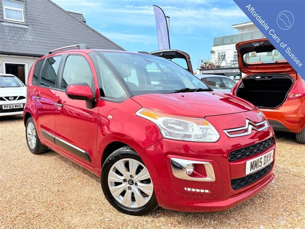 Large image for the Used Citroen C3 PICASSO