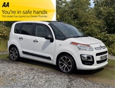 Used Citroen C3 Picasso