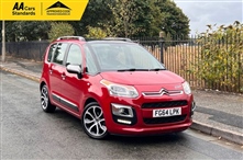 Used Citroen C3 Picasso