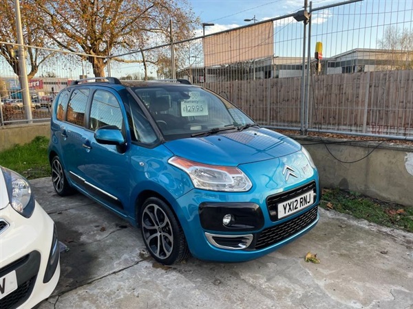 Large image for the Used Citroen C3 Picasso