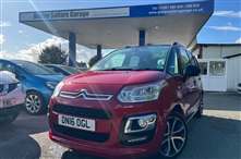Used Citroen C3 Picasso