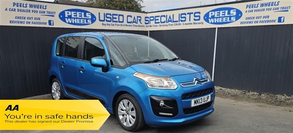 Large image for the Used Citroen C3 PICASSO