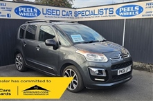 Used Citroen C3 Picasso