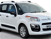 Used Citroen C3 Picasso Used Citroen C3 Picasso