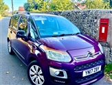 Used Citroen C3 Picasso