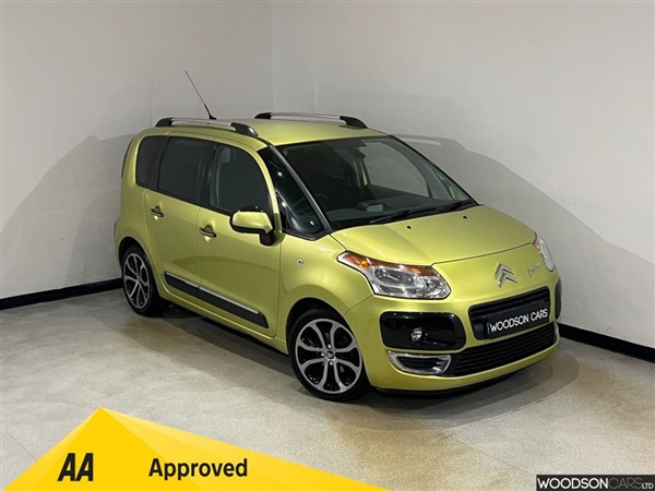 Large image for the Used Citroen C3 PICASSO
