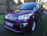 Used Citroen C3 Picasso