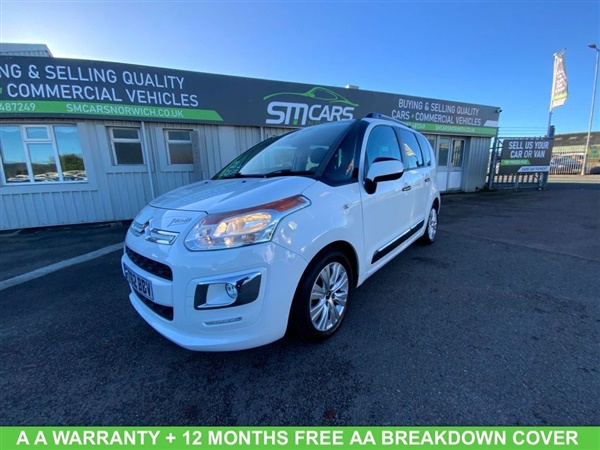 Large image for the Used Citroen C3 PICASSO