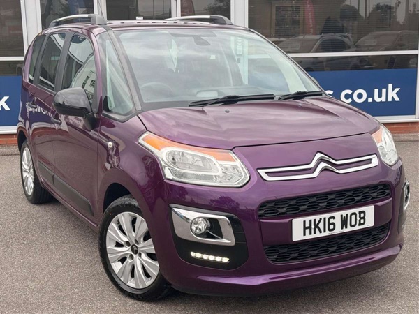 Large image for the Used Citroen C3 Picasso