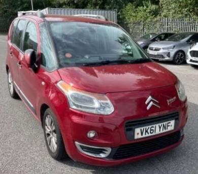 Large image for the Used Citroen C3 Picasso